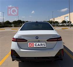 بي ام دبليو الفئة 5